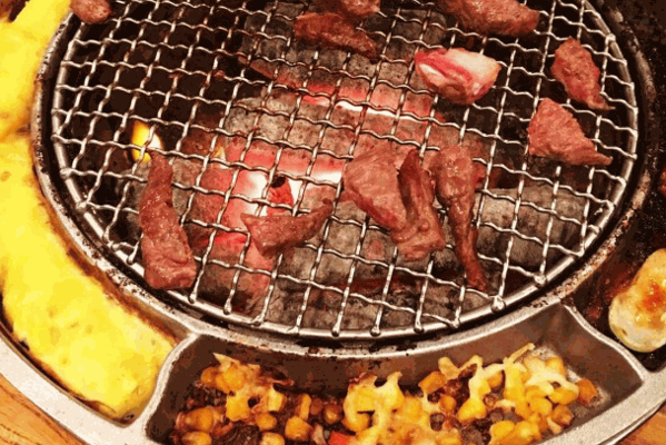 姜虎東烤肉