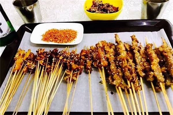 七秒炸串