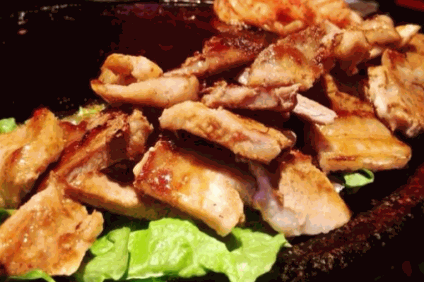 小豬烤肉