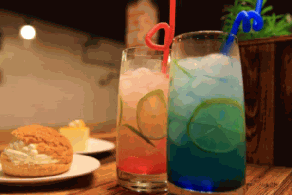 金海龍飲品