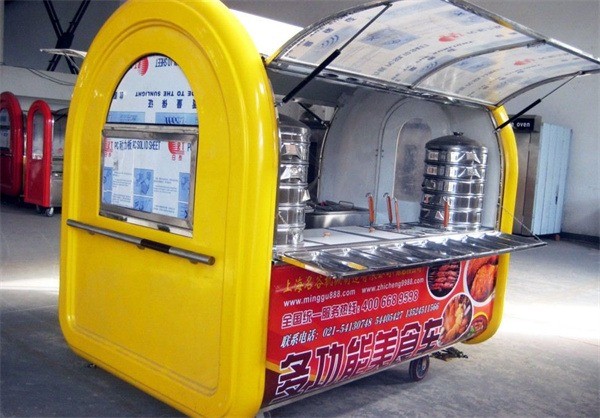 天順垣小吃車
