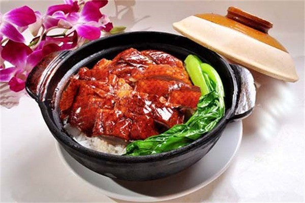 誠(chéng)記煲仔飯
