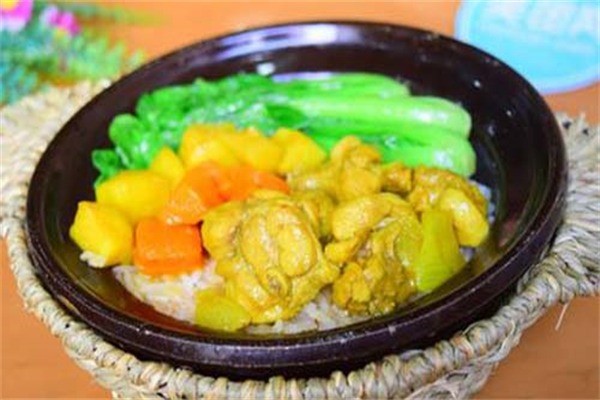 誠(chéng)記煲仔飯