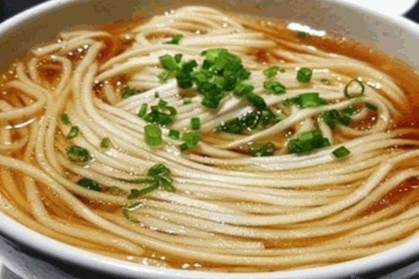 坊聖陽春面食