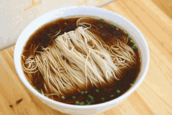 坊聖陽春面食