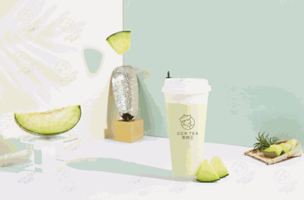 貢親王奶茶
