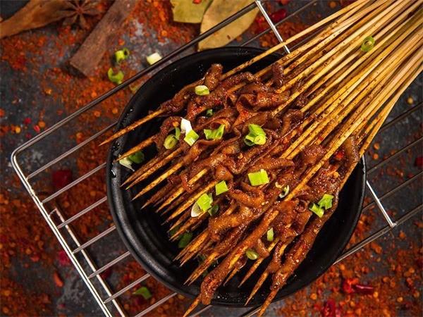 大佬駕到炸串