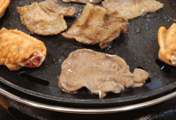 巷子烤肉