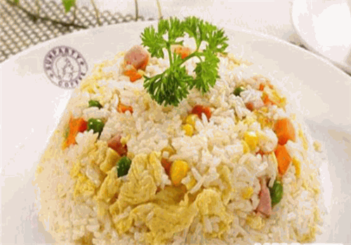 蔡先生港式鐵板炒飯加盟