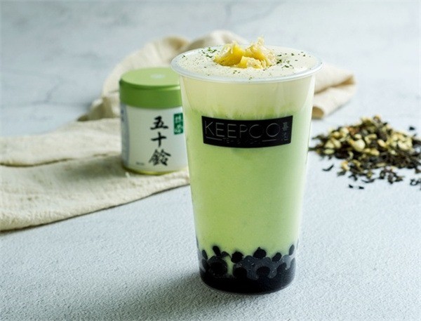 喜泡茶吧