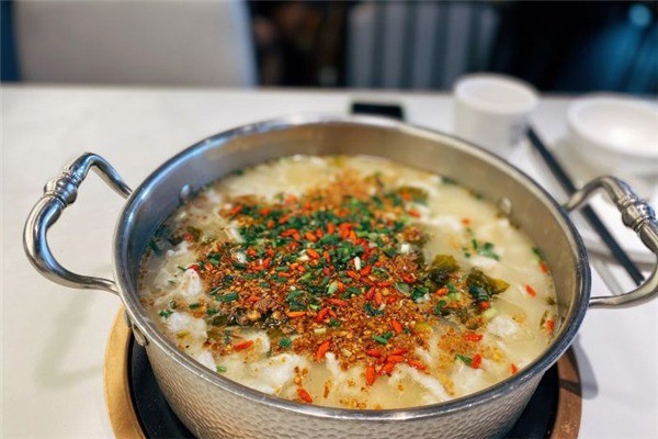 客家情魚莊火鍋