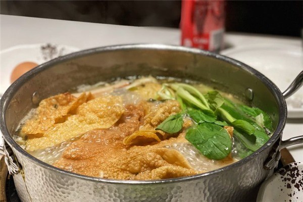 客家情魚莊火鍋