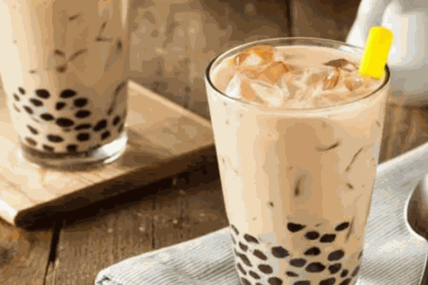 香萬里珍珠奶茶