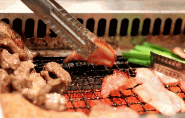 金漢斯烤肉