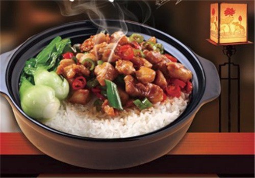 邂逅遇煲仔飯加盟