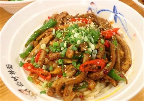 西竹拌面加盟