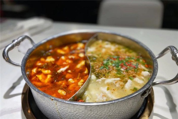 老譚酸菜魚(yú)