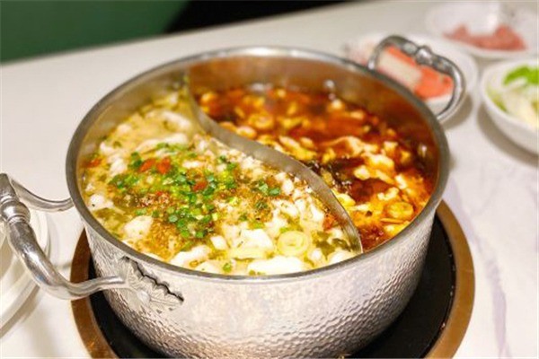老譚酸菜魚(yú)