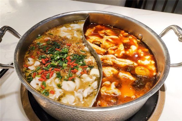 老譚酸菜魚(yú)