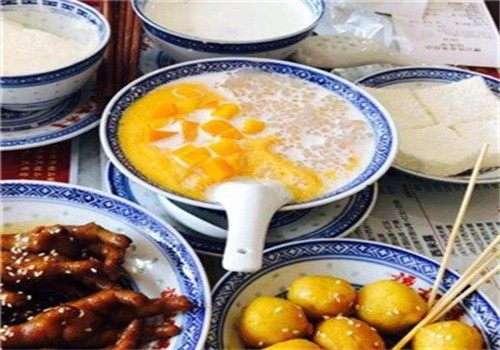譚記傳承加盟