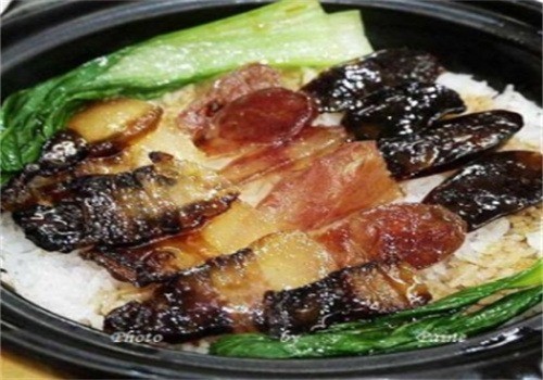 雀記廣式煲仔飯加盟