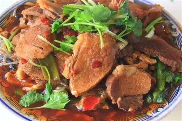 魯山攬鍋菜加盟