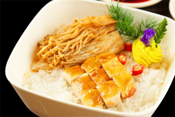快吉客烤肉拌飯加盟