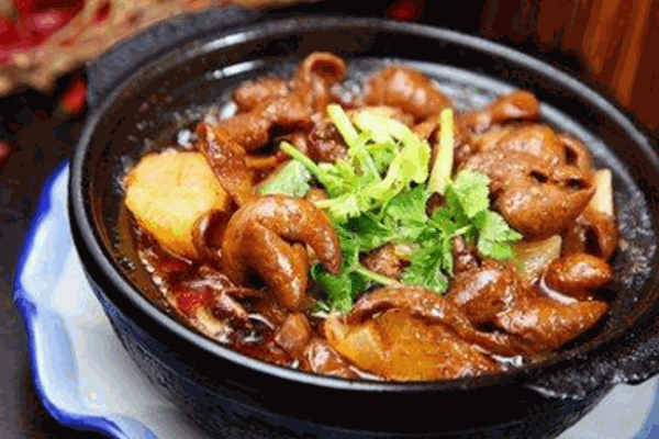 華舒砂鍋