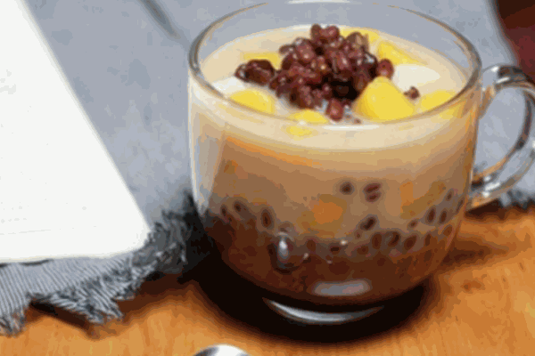 八度滋味奶茶