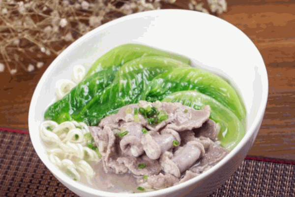雄記豬肉湯