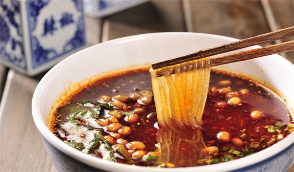 貓婆重慶小面