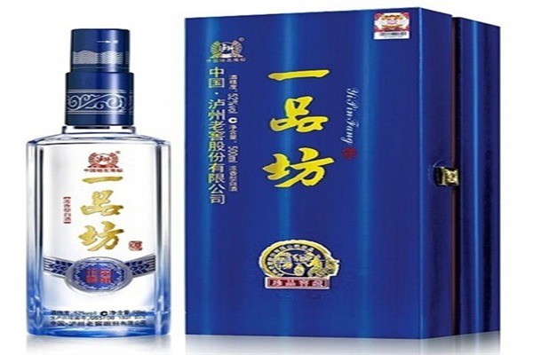 瀘州老窖一品坊