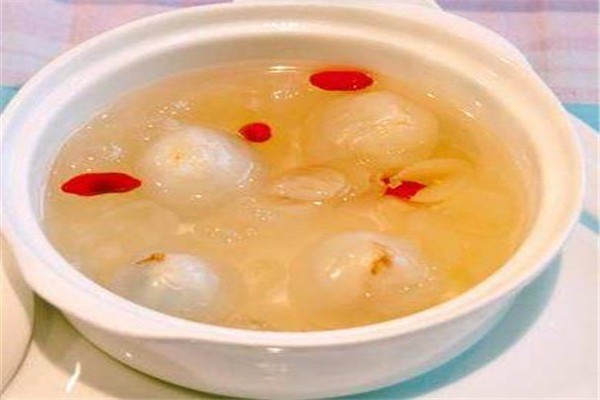 冰神糖水店加盟