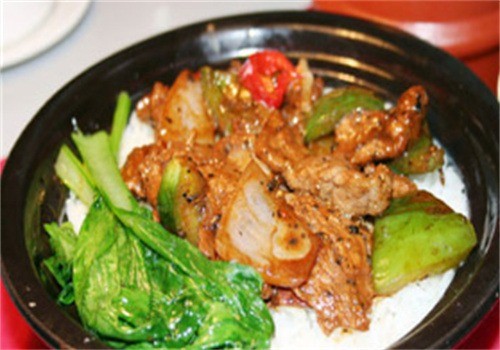 煲煲來啦煲仔飯店加盟