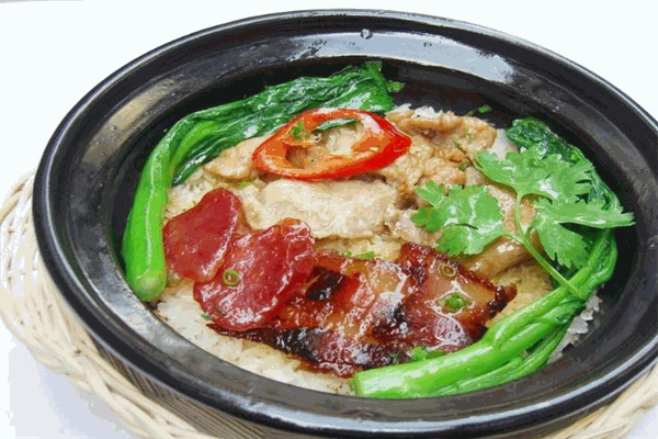 彭記煲仔飯加盟