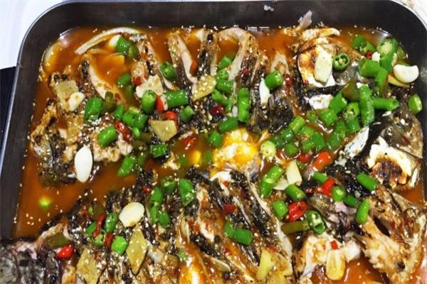 三江源活魚現烤