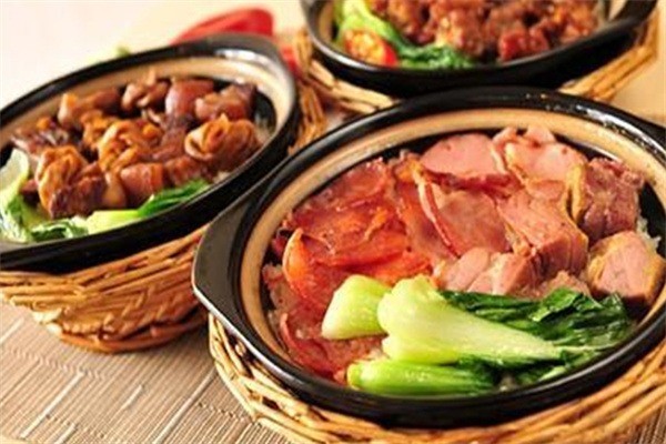 味真美珍珠煲仔飯加盟