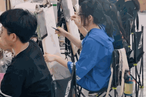 鐘藝畫室