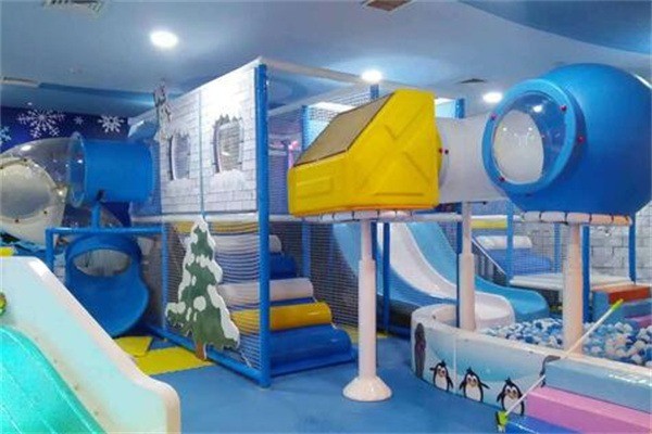 奇龍迪斯樂兒童樂園