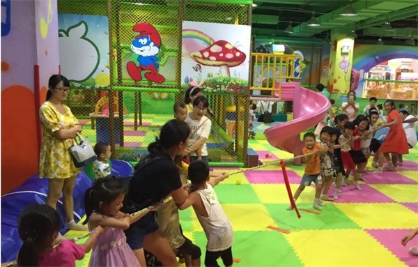 金貝兒童樂園