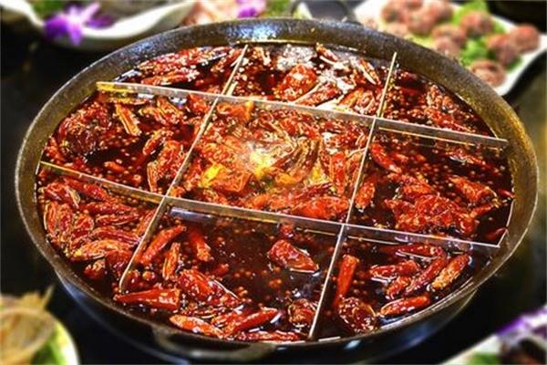 重慶老鬼火鍋