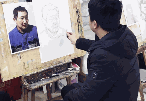 黑鷹畫室加盟
