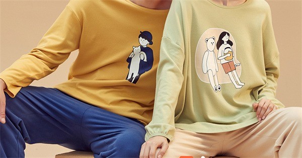 頂呱呱服飾