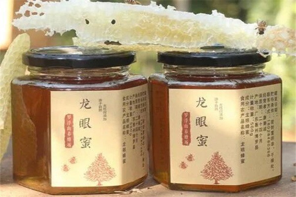 羅浮山蜂蜜