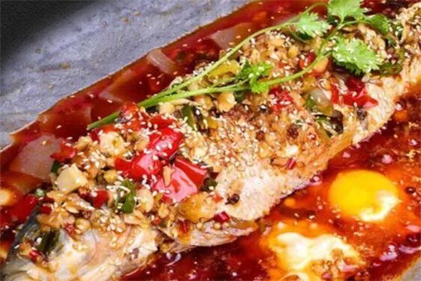 匆時緣紙上烤魚