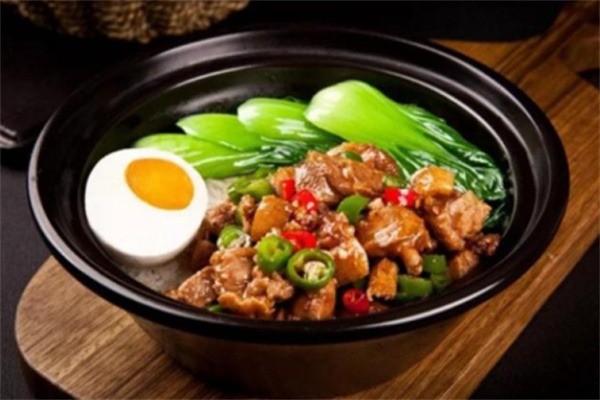 煲兒香煲仔飯加盟