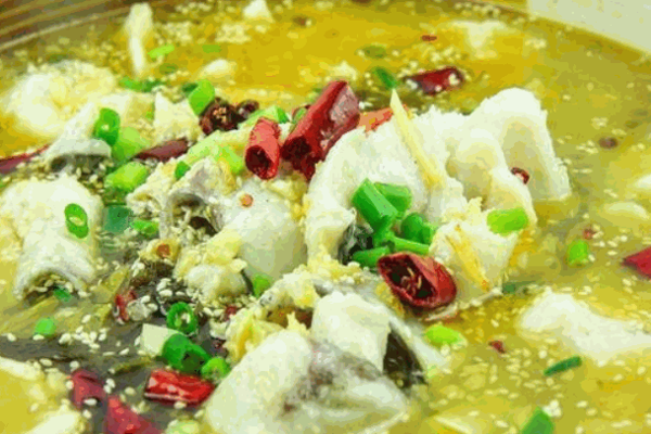 鮮漁郎酸菜魚