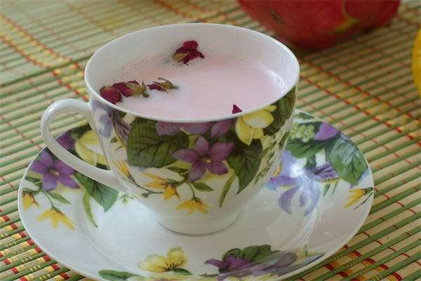 快立樂(lè)奶茶