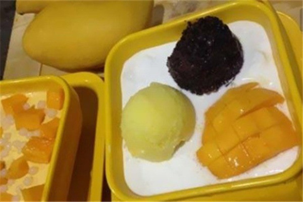 稻珍香甜品