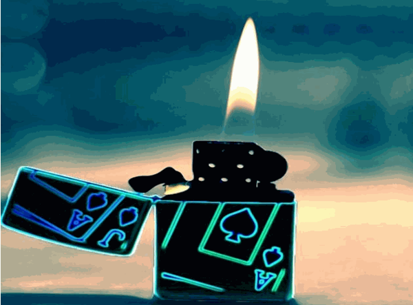 火云打火機